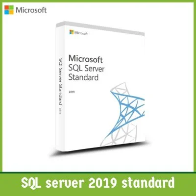 SQL Server 2019 Standard (Digital License)